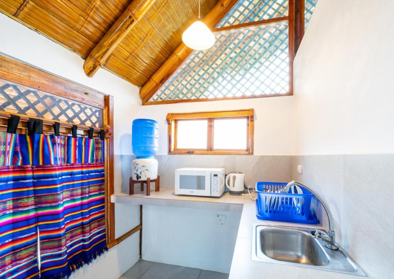 Casa Del Sol Hostel Montanita Luaran gambar