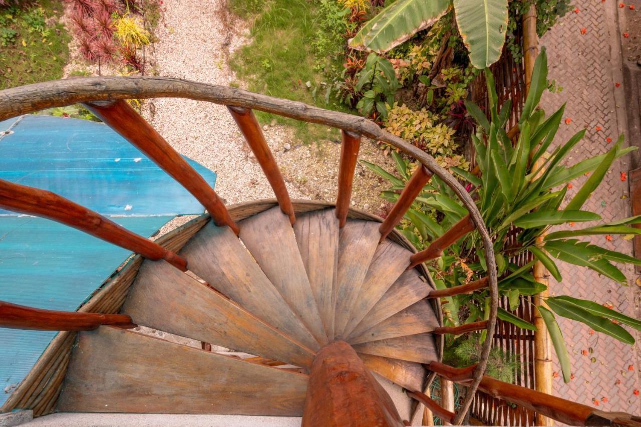 Casa Del Sol Hostel Montanita Luaran gambar