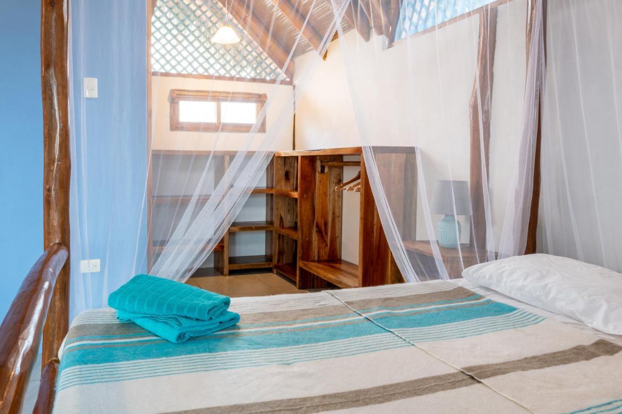 Casa Del Sol Hostel Montanita Luaran gambar