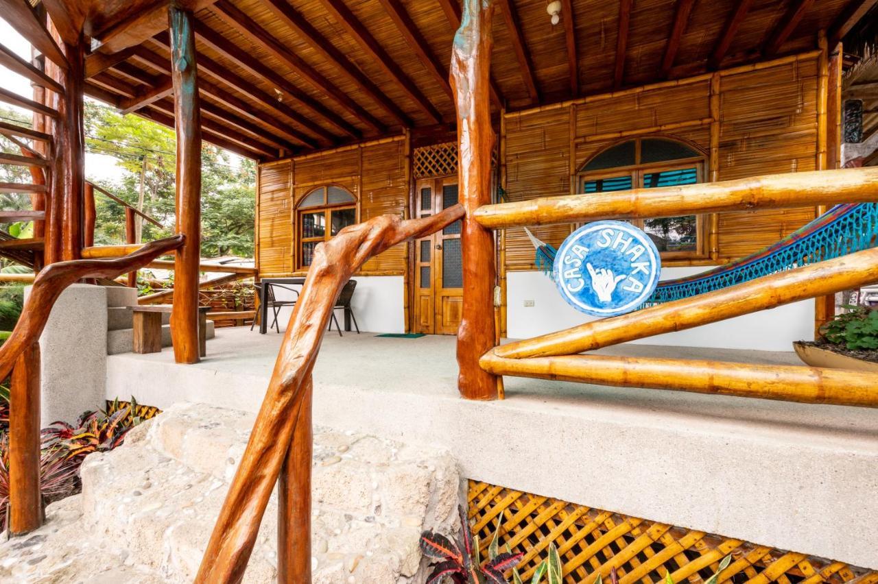 Casa Del Sol Hostel Montanita Luaran gambar