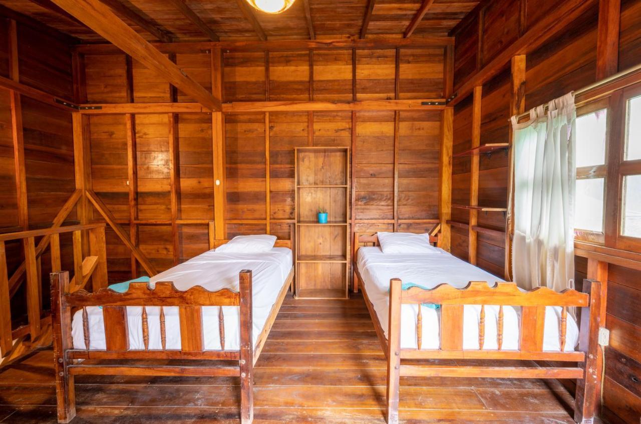 Casa Del Sol Hostel Montanita Luaran gambar