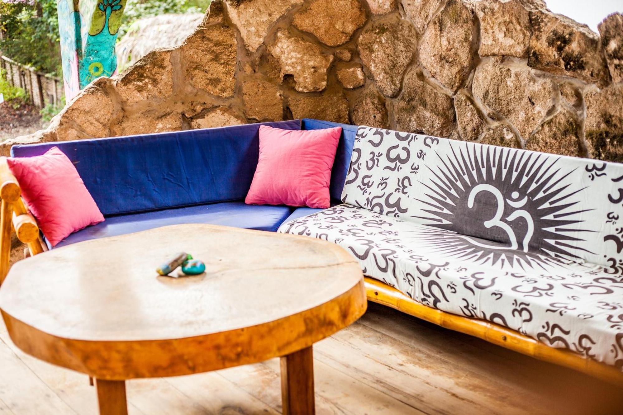 Casa Del Sol Hostel Montanita Luaran gambar