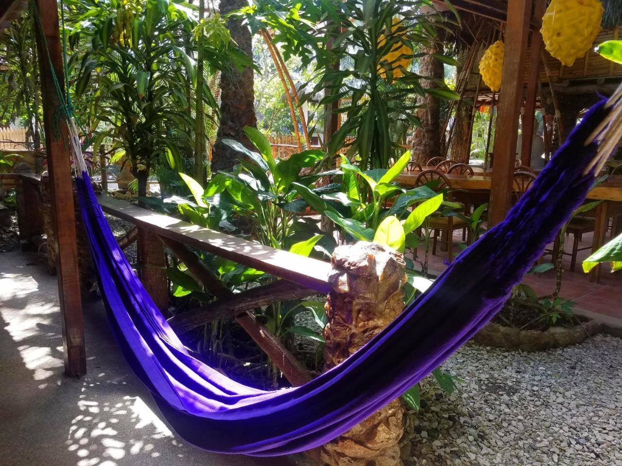 Casa Del Sol Hostel Montanita Luaran gambar