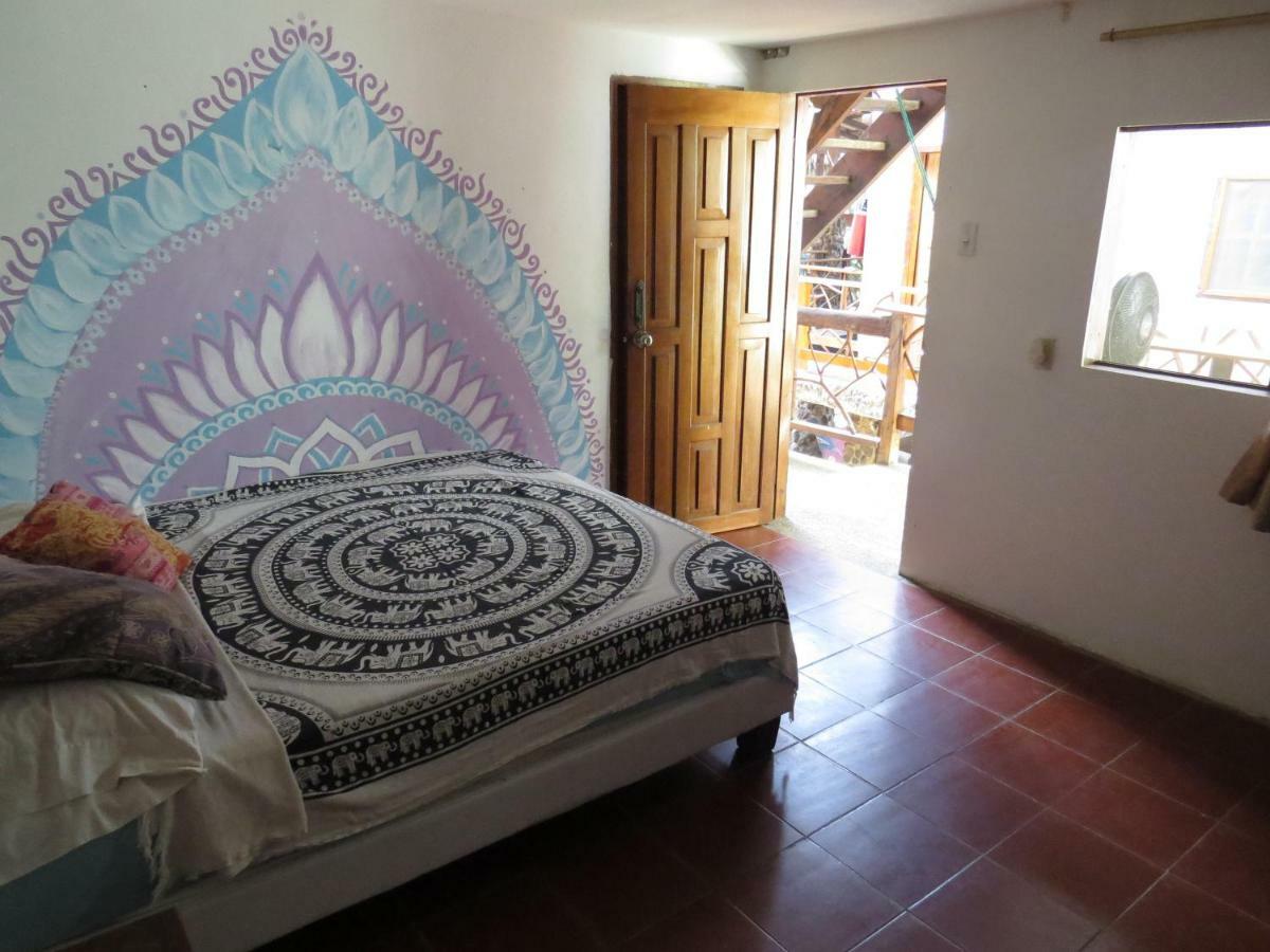 Casa Del Sol Hostel Montanita Luaran gambar