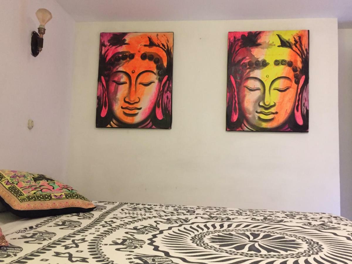 Casa Del Sol Hostel Montanita Luaran gambar